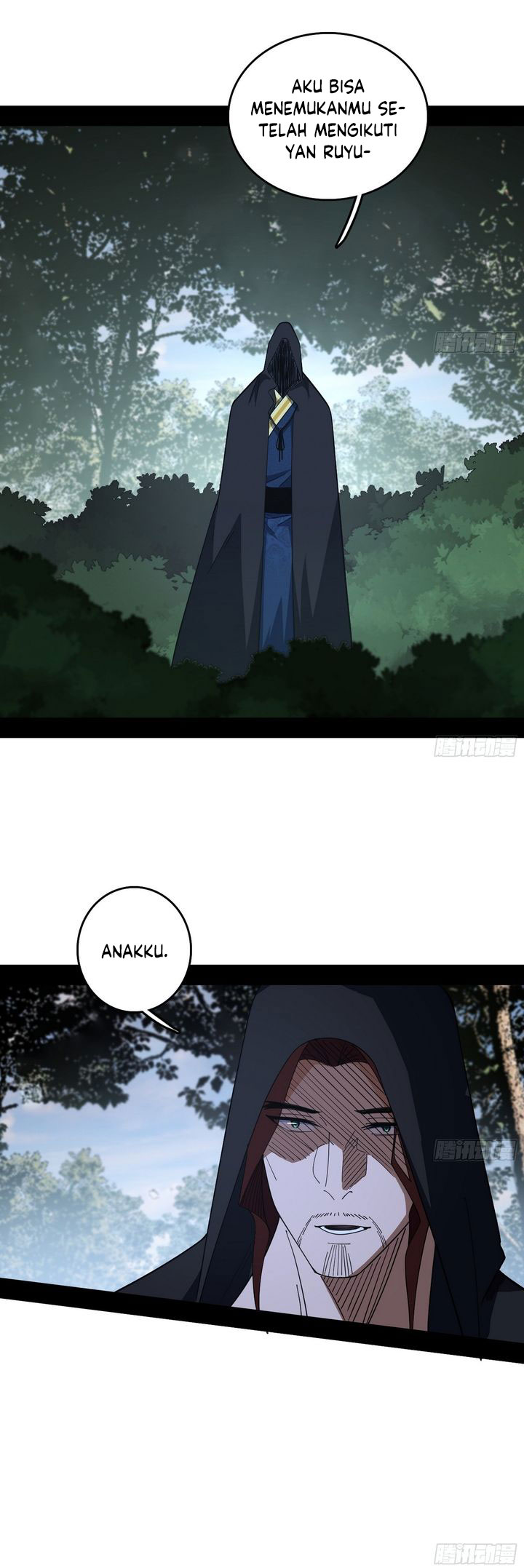 I’m An Evil God Chapter 560 Gambar 12